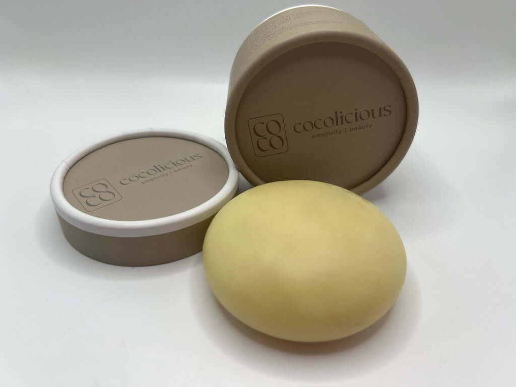 Caribbean Cocoa Lotion Bar - Natural Hydration