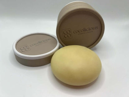 Caribbean Cocoa Lotion Bar - Natural Hydration